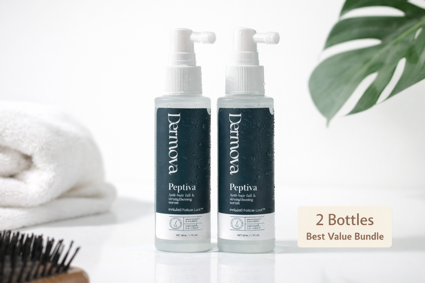 Peptiva Hair Growth Serum