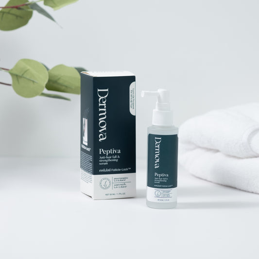Peptiva Hair Growth Serum