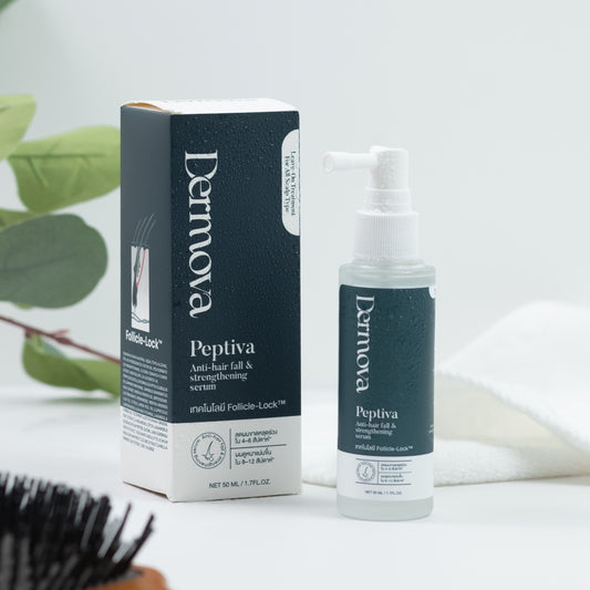 Peptiva Hair Growth Serum