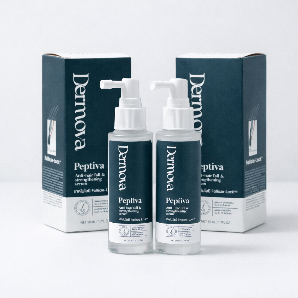 Peptiva Hair Growth Serum